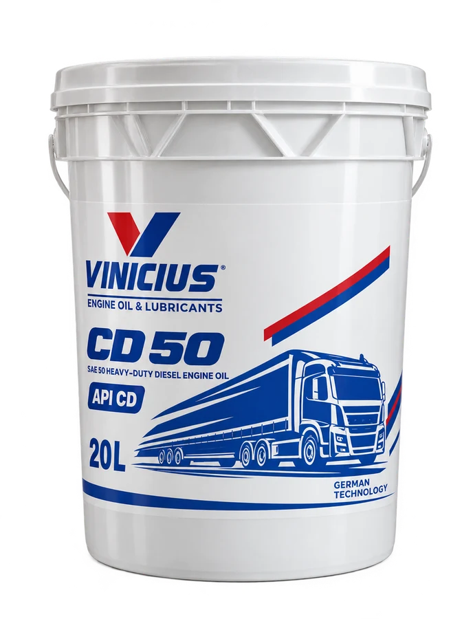 VINICIUS CD 50 20L