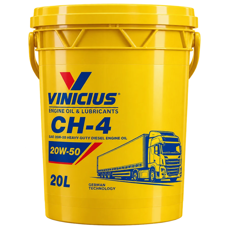 VINICIUS CH-4 20W-50 20L
